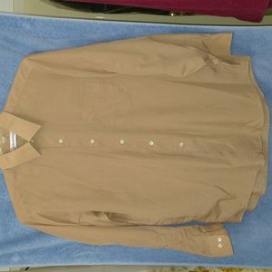 Men's shirt,. Neck 15 1/2